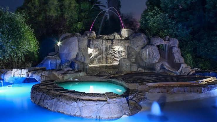The Palms Venue & Accommodation Крэдок Экстерьер фото